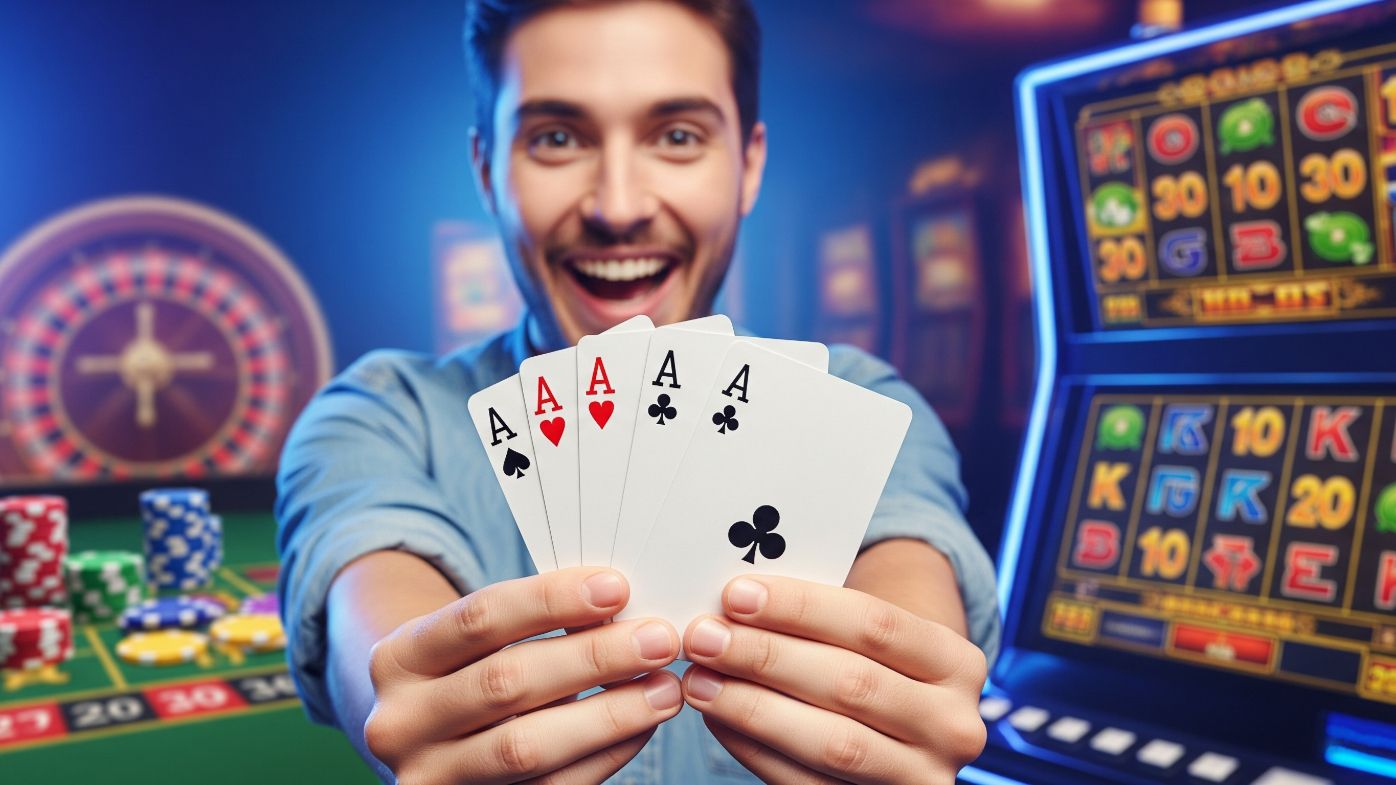 Discover Pure Thrill at BD333 Casino
                              